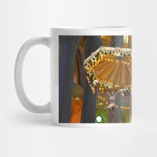 Sagrada Familia Mug